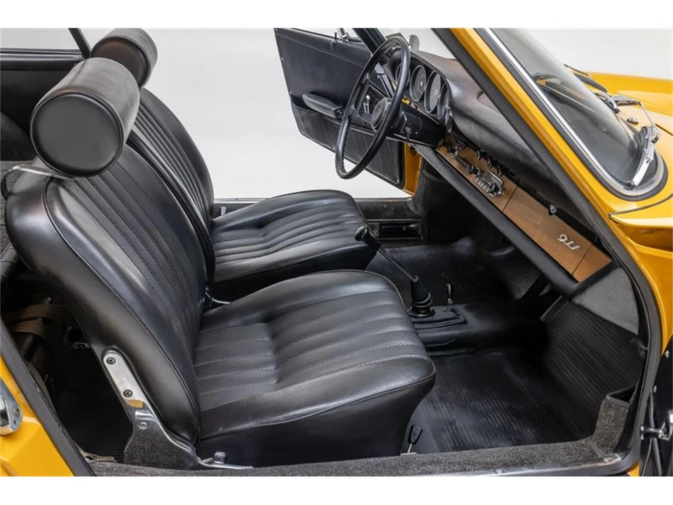 1966 Porsche 911 F-Body SWB - Image 14 of 31