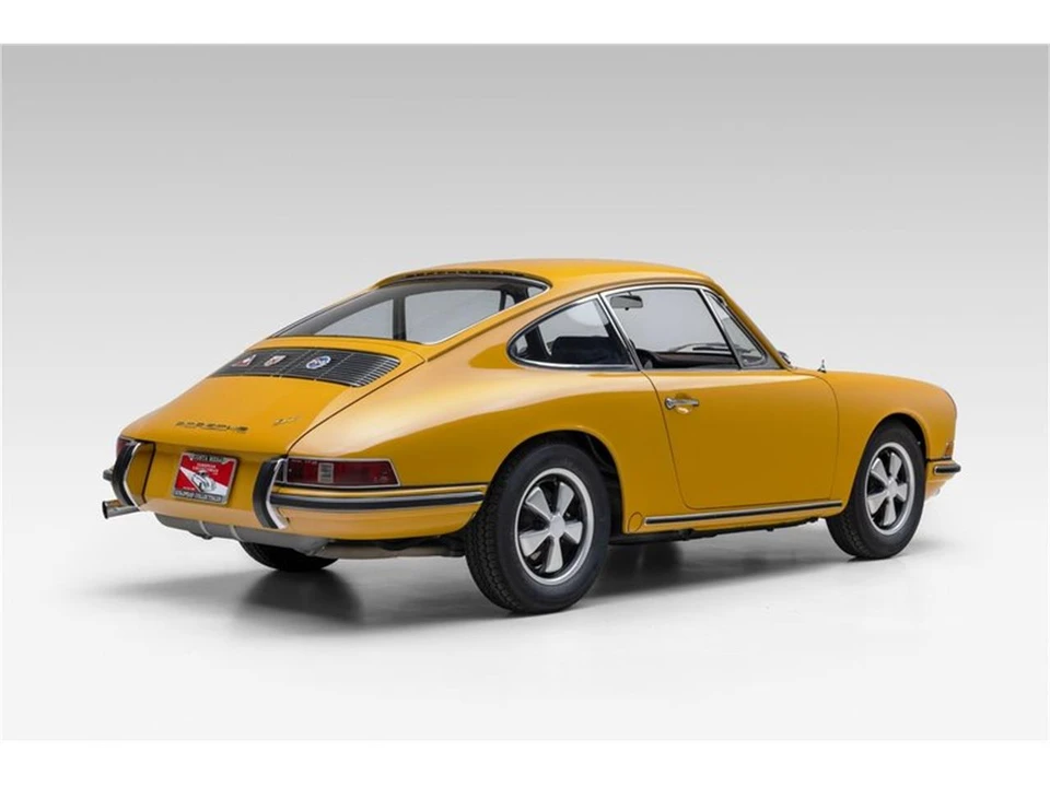 1966 Porsche 911 F-Body SWB - Image 11 of 31