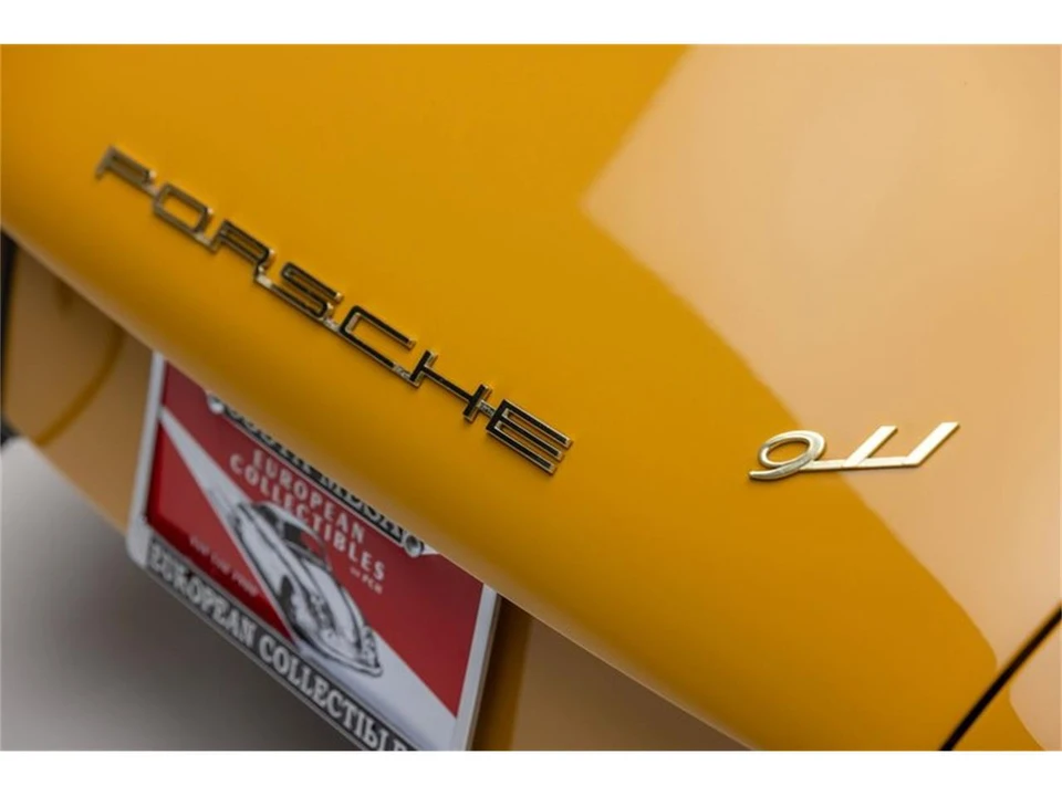1966 Porsche 911 F-Body SWB - Image 29 of 31