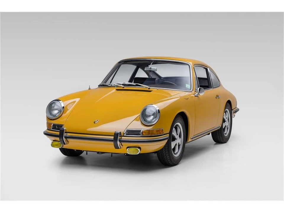 1966 Porsche 911 F-Body SWB - Image 2 of 31