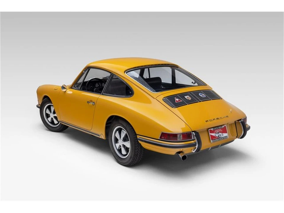 1966 Porsche 911 F-Body SWB - Image 8 of 31