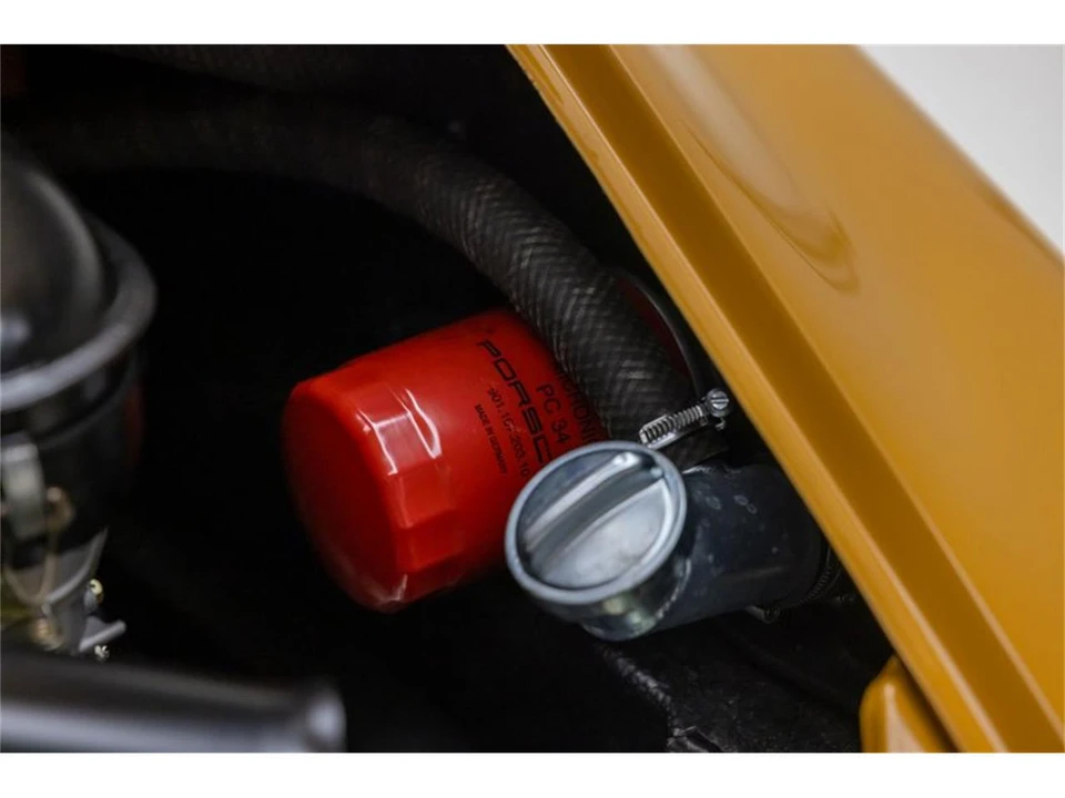 1966 Porsche 911 F-Body SWB - Image 24 of 31