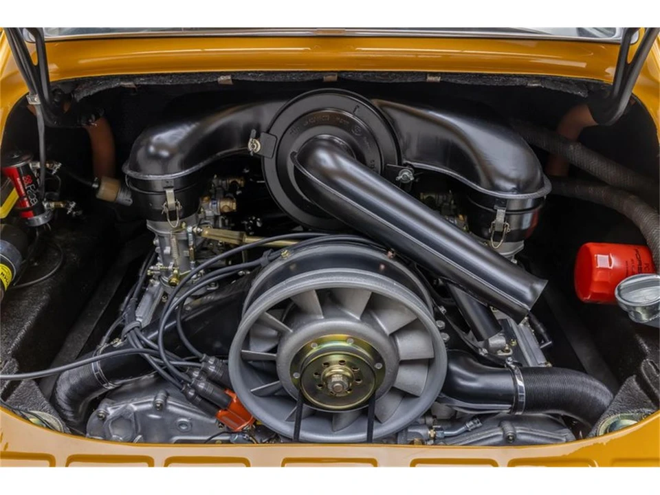 1966 Porsche 911 F-Body SWB - Image 20 of 31