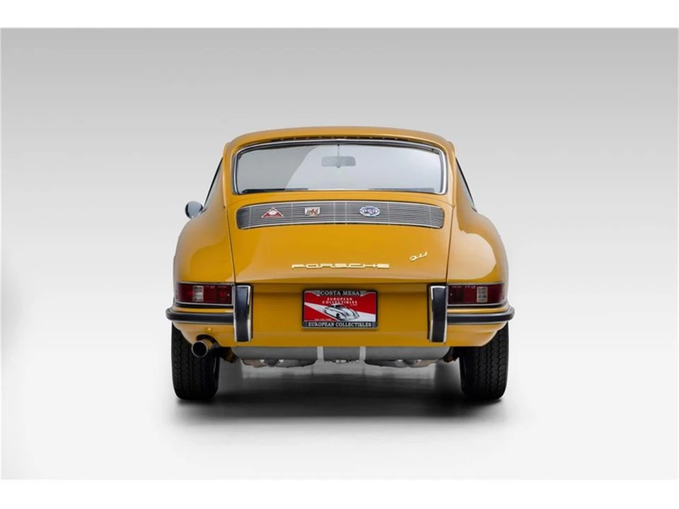 1966 Porsche 911 F-Body SWB - Image 9 of 31