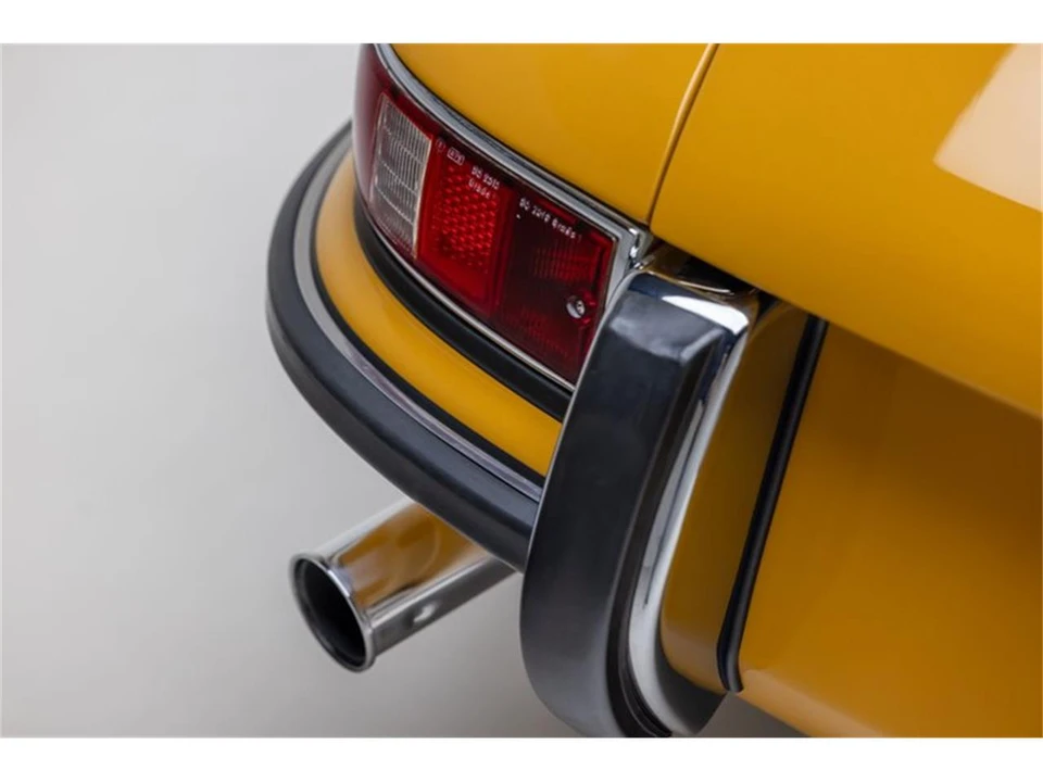 1966 Porsche 911 F-Body SWB - Image 27 of 31