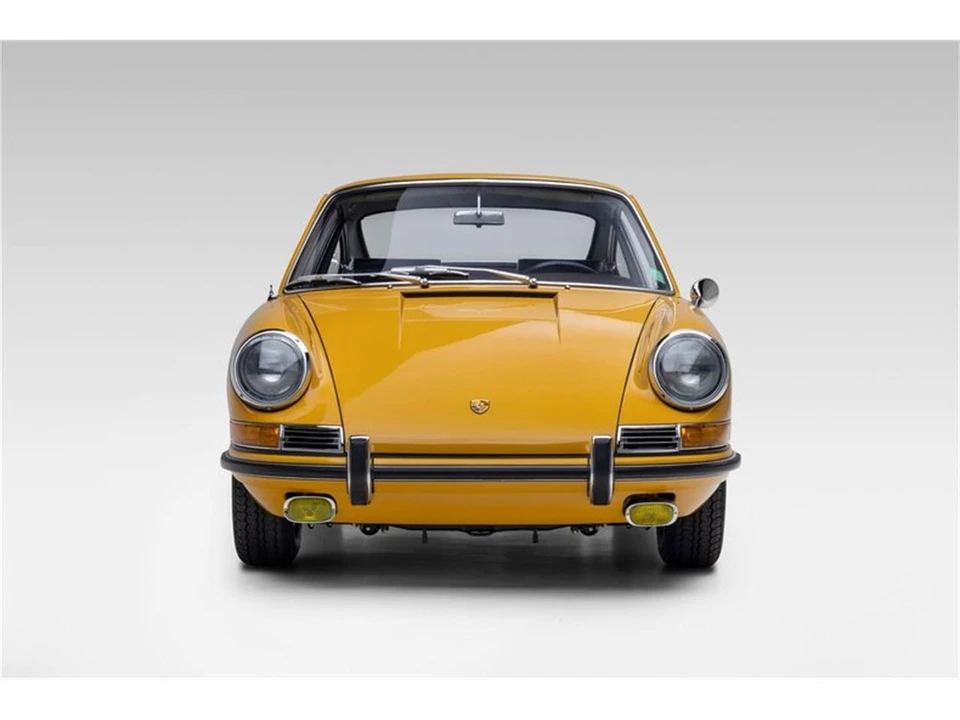 1966 Porsche 911 F-Body SWB - Image 3 of 31