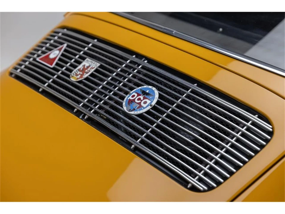 1966 Porsche 911 F-Body SWB - Image 30 of 31
