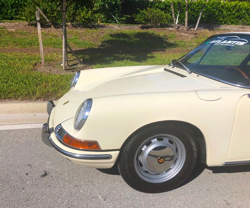 1966 Porsche 911 F-Body SWB - Image 9 of 11