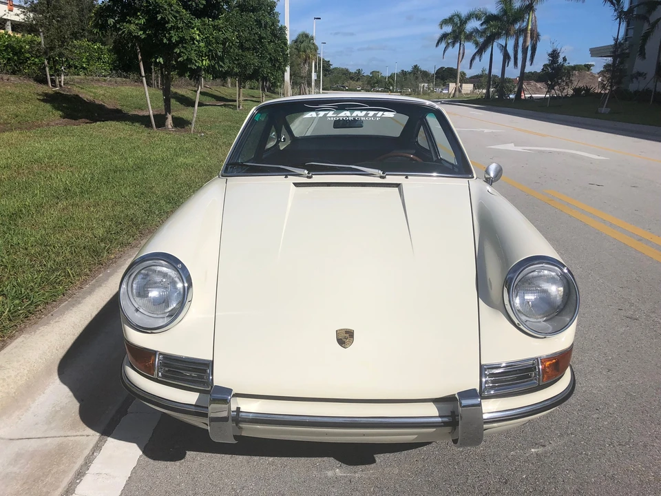 1966 Porsche 911 F-Body SWB - Image 6 of 11