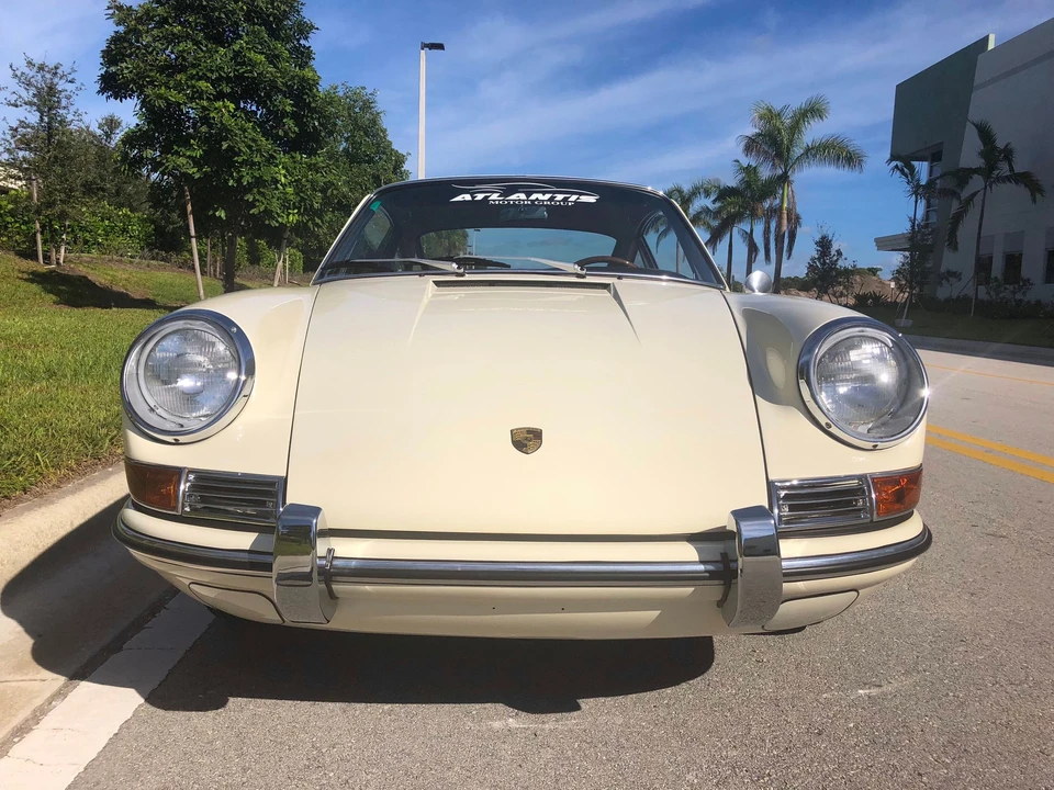 1966 Porsche 911 F-Body SWB - Image 5 of 11