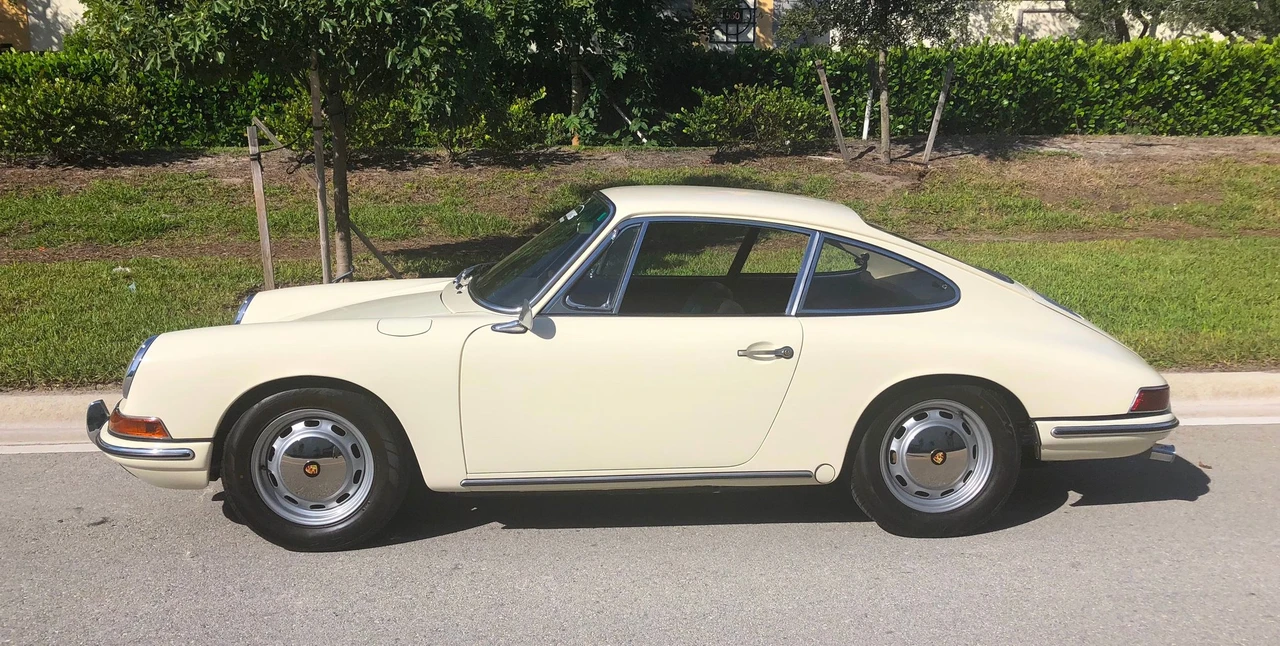 1966 Porsche 911 F-Body SWB - Image 3 of 11