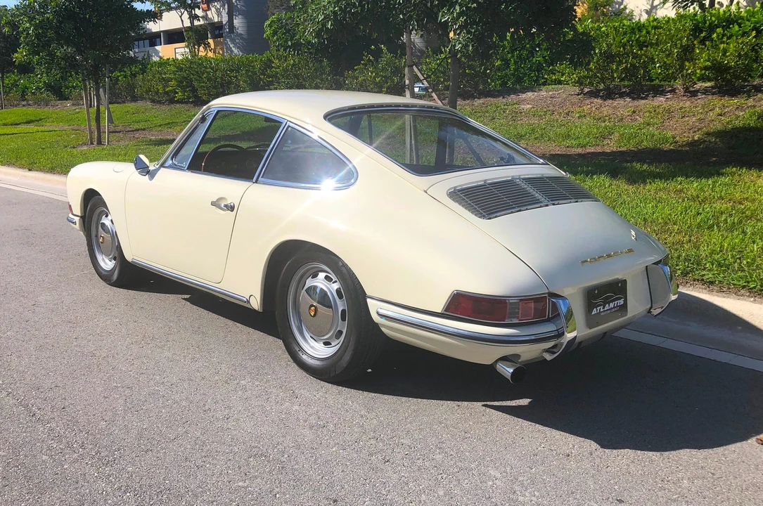 1966 Porsche 911 F-Body SWB - Image 4 of 11