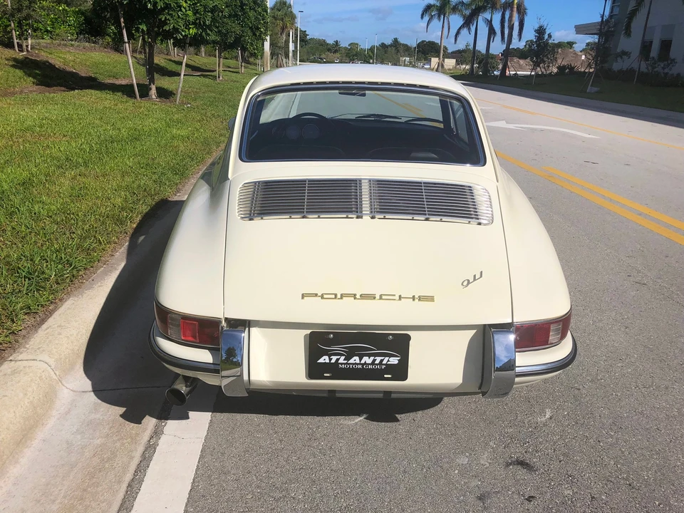 1966 Porsche 911 F-Body SWB - Image 11 of 11