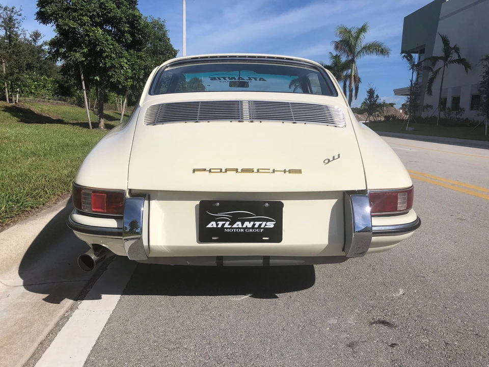 1966 Porsche 911 F-Body SWB - Image 10 of 11