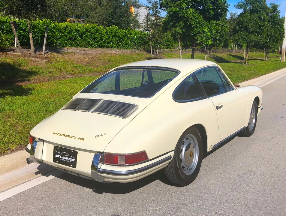 1966 Porsche 911 F-Body SWB - Image 2 of 11