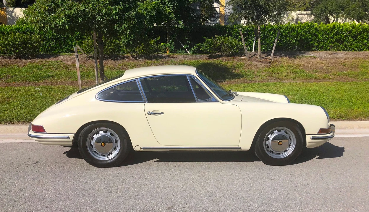 1966 Porsche 911 F-Body SWB - Image 8 of 11