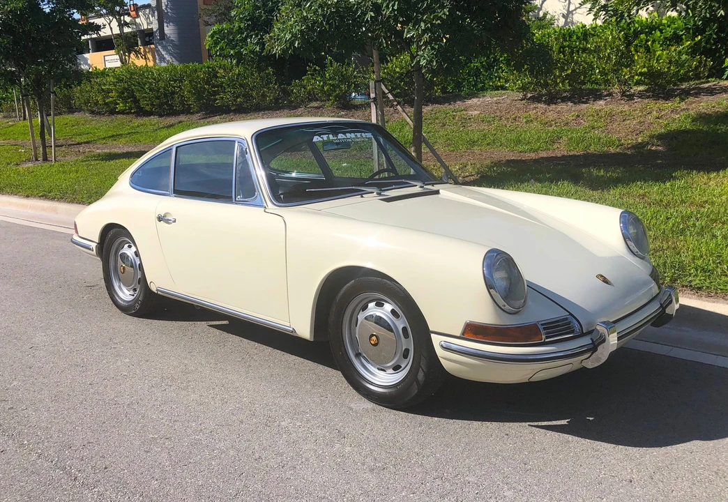 1966 Porsche 911 F-Body SWB - Image 7 of 11
