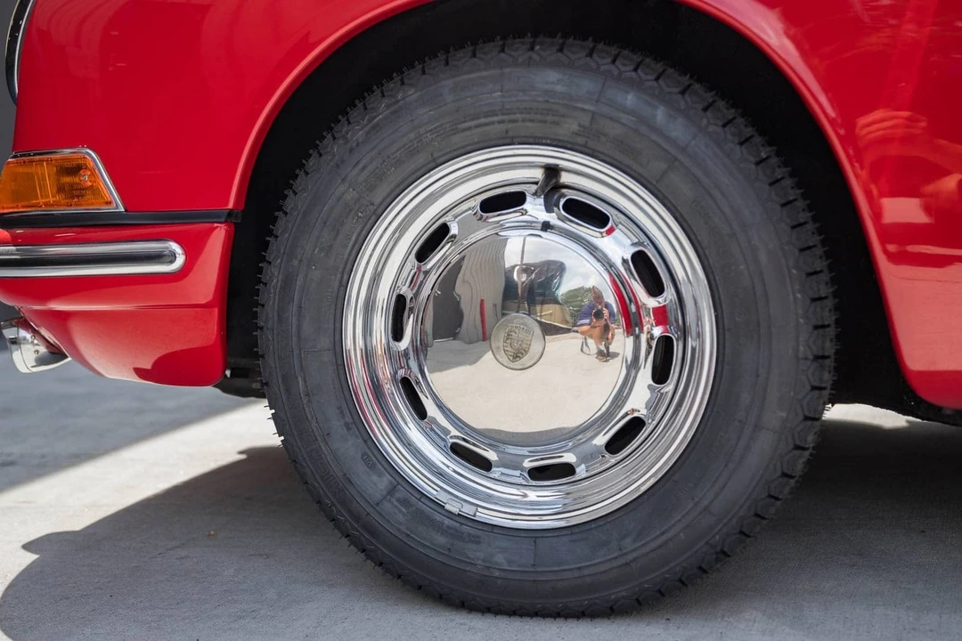 1966 Porsche 911 F-Body SWB - Image 10 of 31