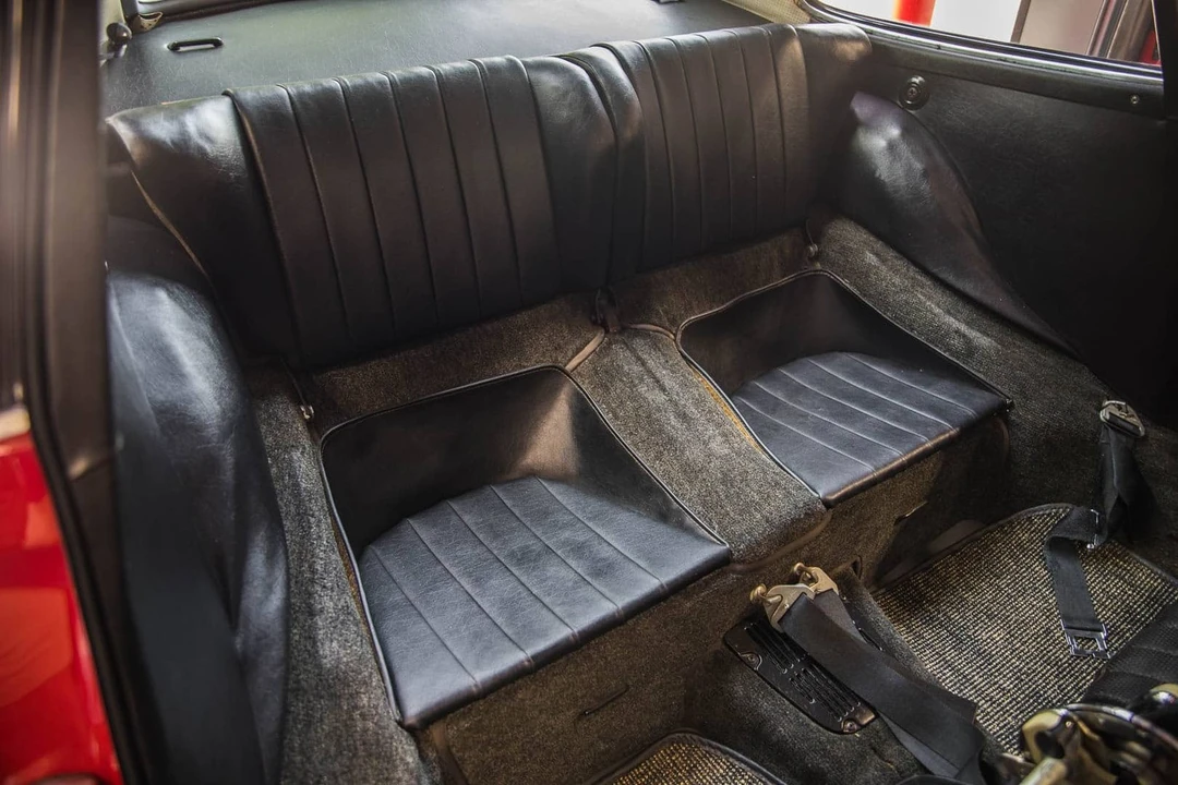 1966 Porsche 911 F-Body SWB - Image 20 of 31