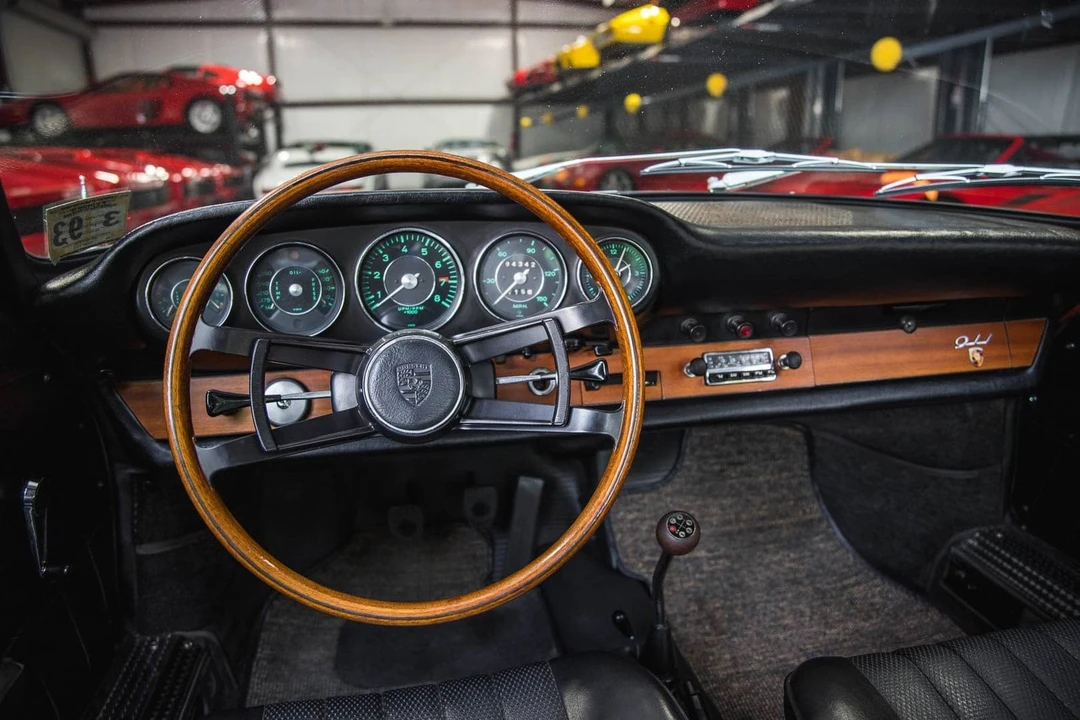 1966 Porsche 911 F-Body SWB - Image 21 of 31