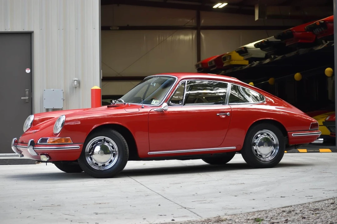 1966 Porsche 911 F-Body SWB - Image 31 of 31