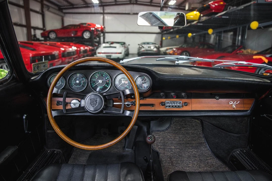 1966 Porsche 911 F-Body SWB - Image 22 of 31