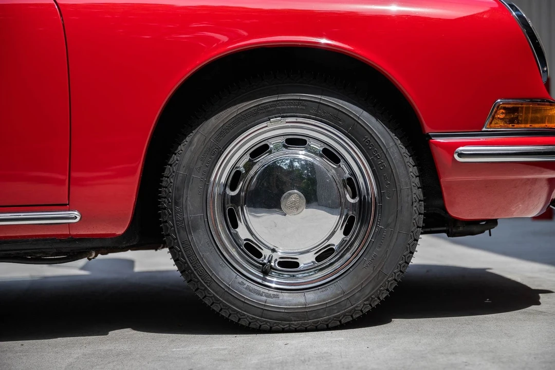 1966 Porsche 911 F-Body SWB - Image 13 of 31