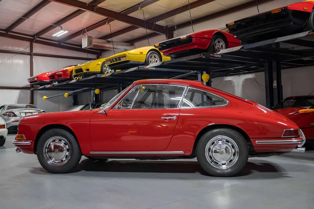 1966 Porsche 911 F-Body SWB - Image 9 of 31