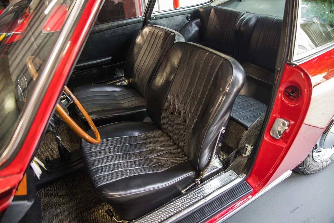 1966 Porsche 911 F-Body SWB - Image 16 of 31
