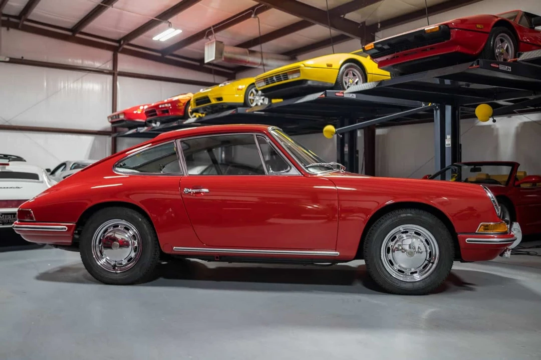 1966 Porsche 911 F-Body SWB - Image 5 of 31