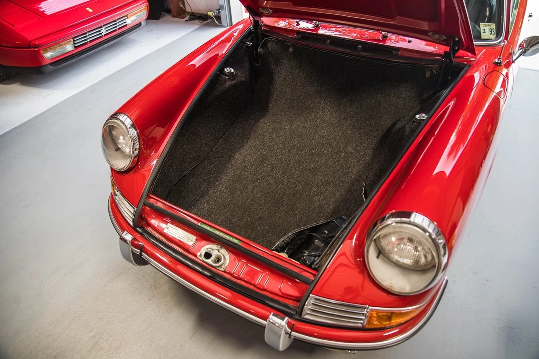 1966 Porsche 911 F-Body SWB - Image 28 of 31