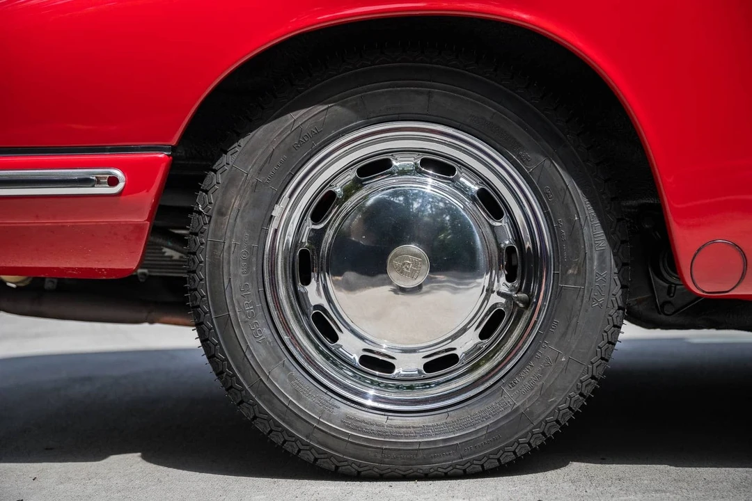1966 Porsche 911 F-Body SWB - Image 12 of 31