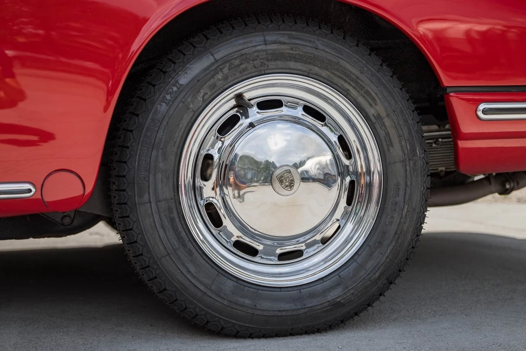 1966 Porsche 911 F-Body SWB - Image 11 of 31