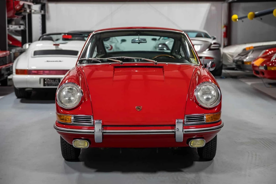 1966 Porsche 911 F-Body SWB - Image 3 of 31