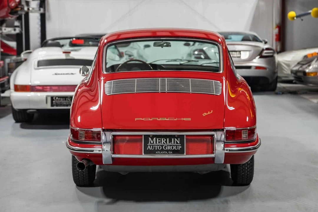 1966 Porsche 911 F-Body SWB - Image 7 of 31