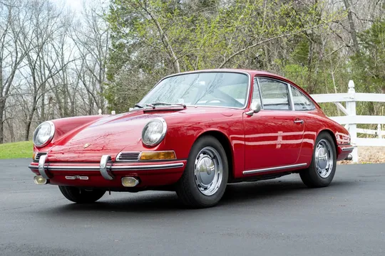 1966 Porsche 911 Coupe