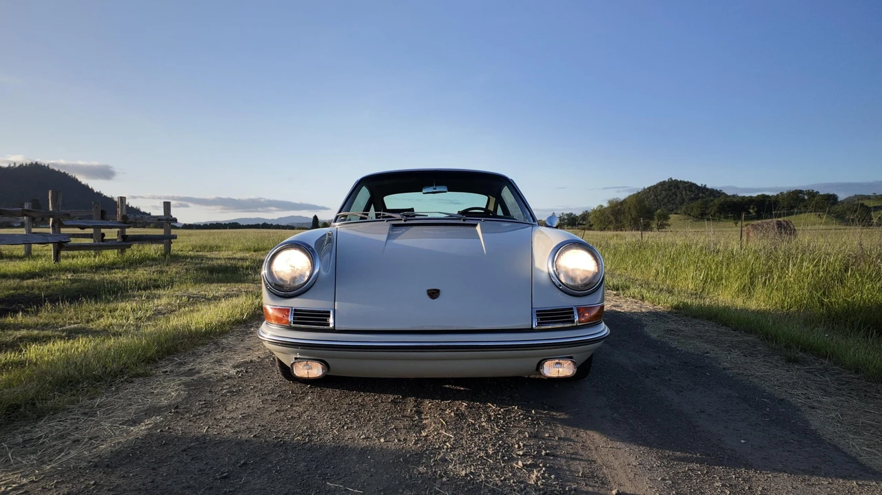 1966 Porsche 911 F-Body SWB - Image 31 of 31