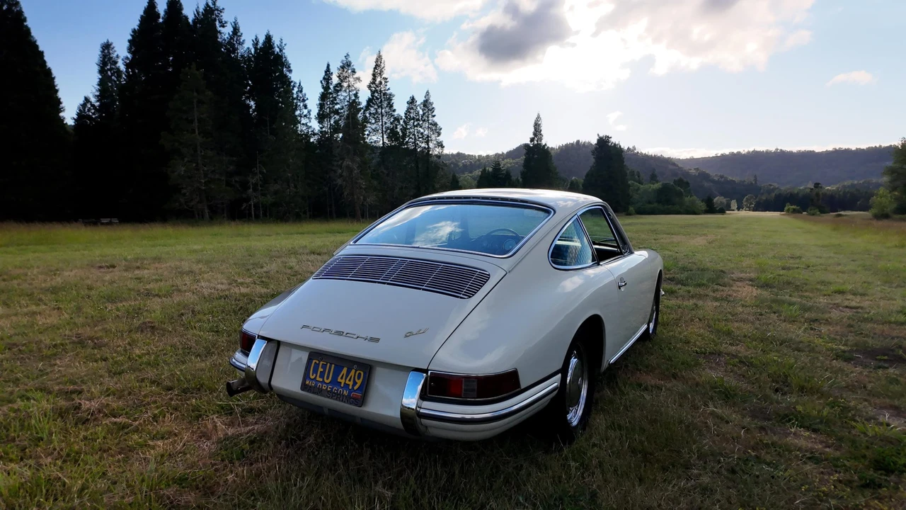 1966 Porsche 911 F-Body SWB - Image 18 of 31