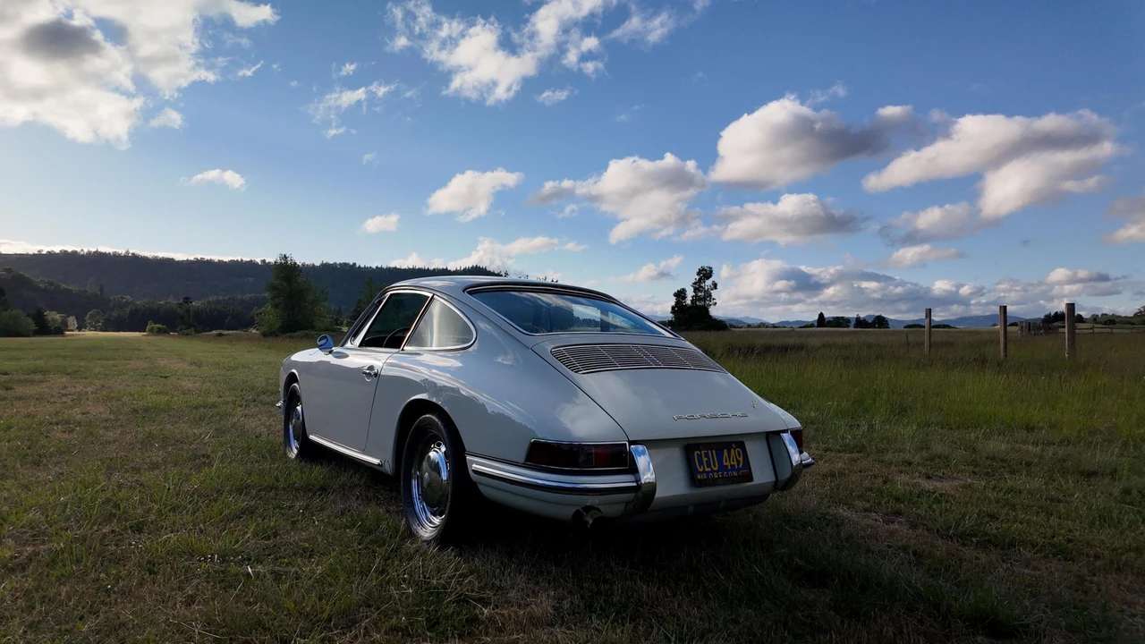 1966 Porsche 911 F-Body SWB - Image 17 of 31