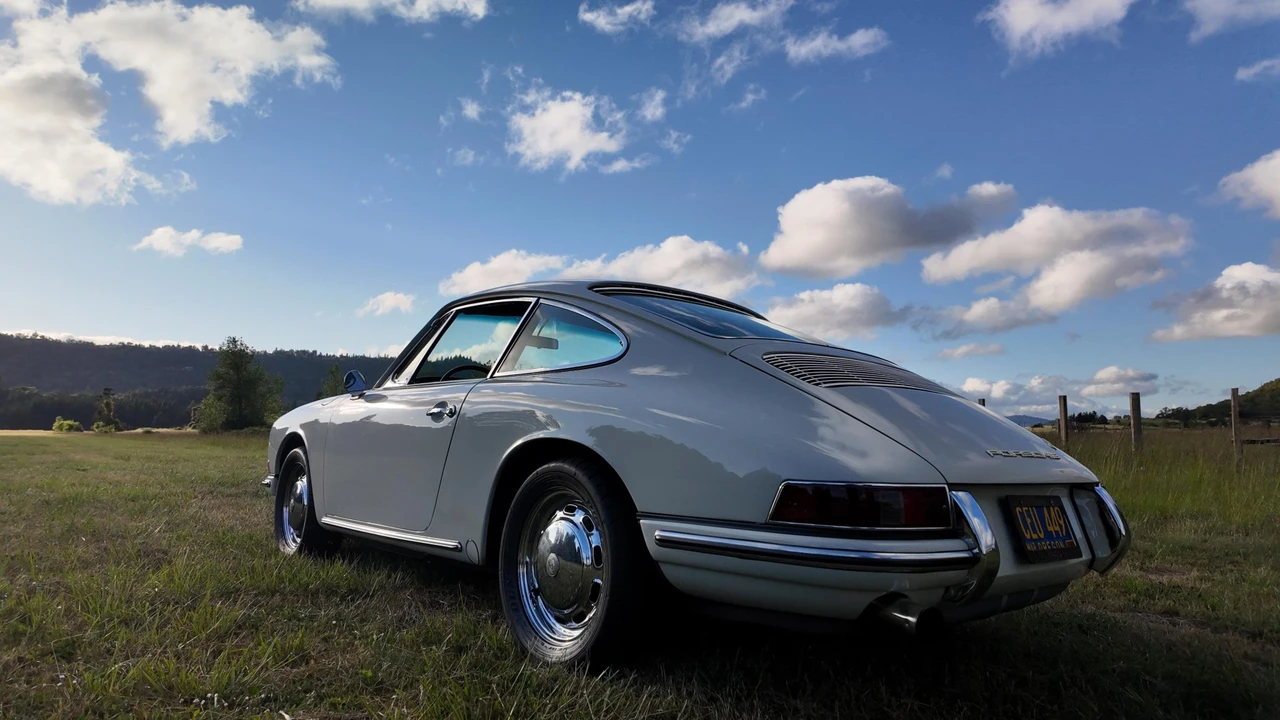 1966 Porsche 911 F-Body SWB - Image 15 of 31