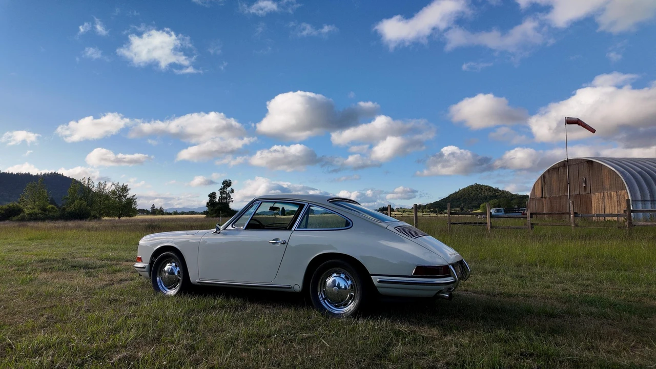 1966 Porsche 911 F-Body SWB - Image 12 of 31