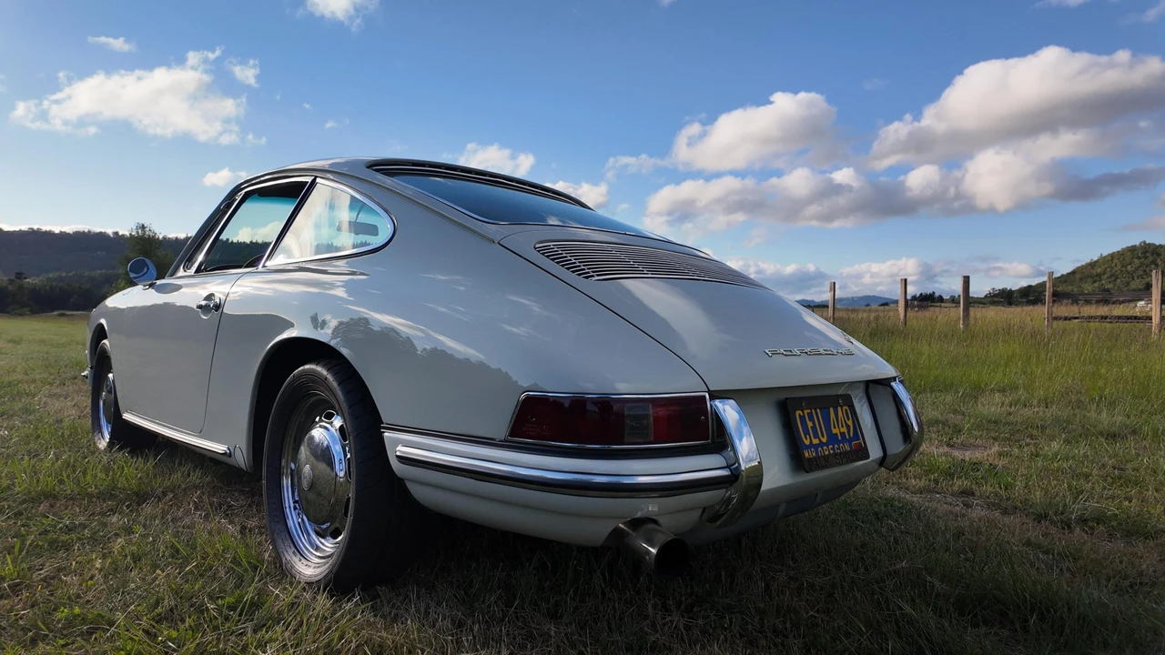 1966 Porsche 911 F-Body SWB - Image 16 of 31