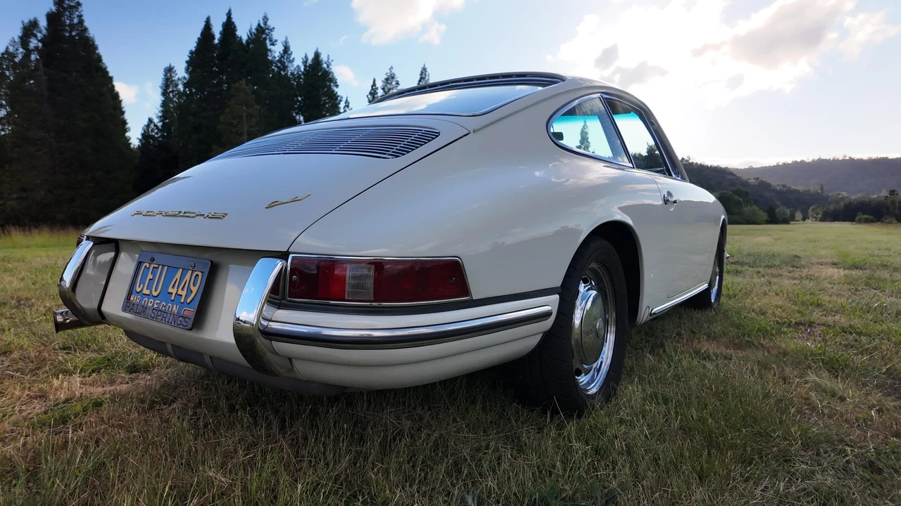 1966 Porsche 911 F-Body SWB - Image 20 of 31