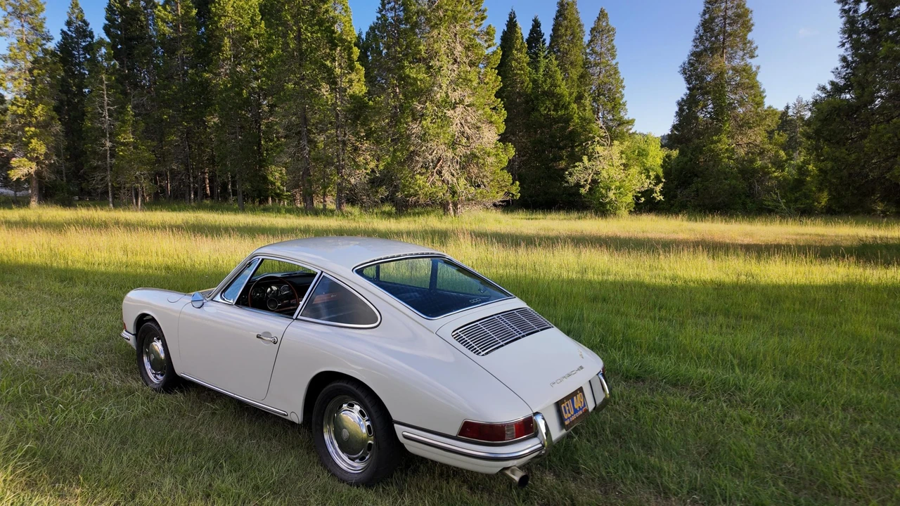 1966 Porsche 911 F-Body SWB - Image 14 of 31