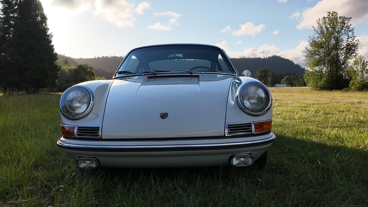 1966 Porsche 911 F-Body SWB - Image 5 of 31