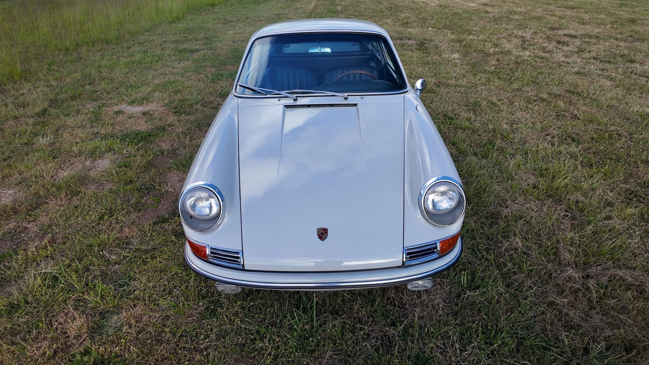 1966 Porsche 911 F-Body SWB - Image 2 of 31