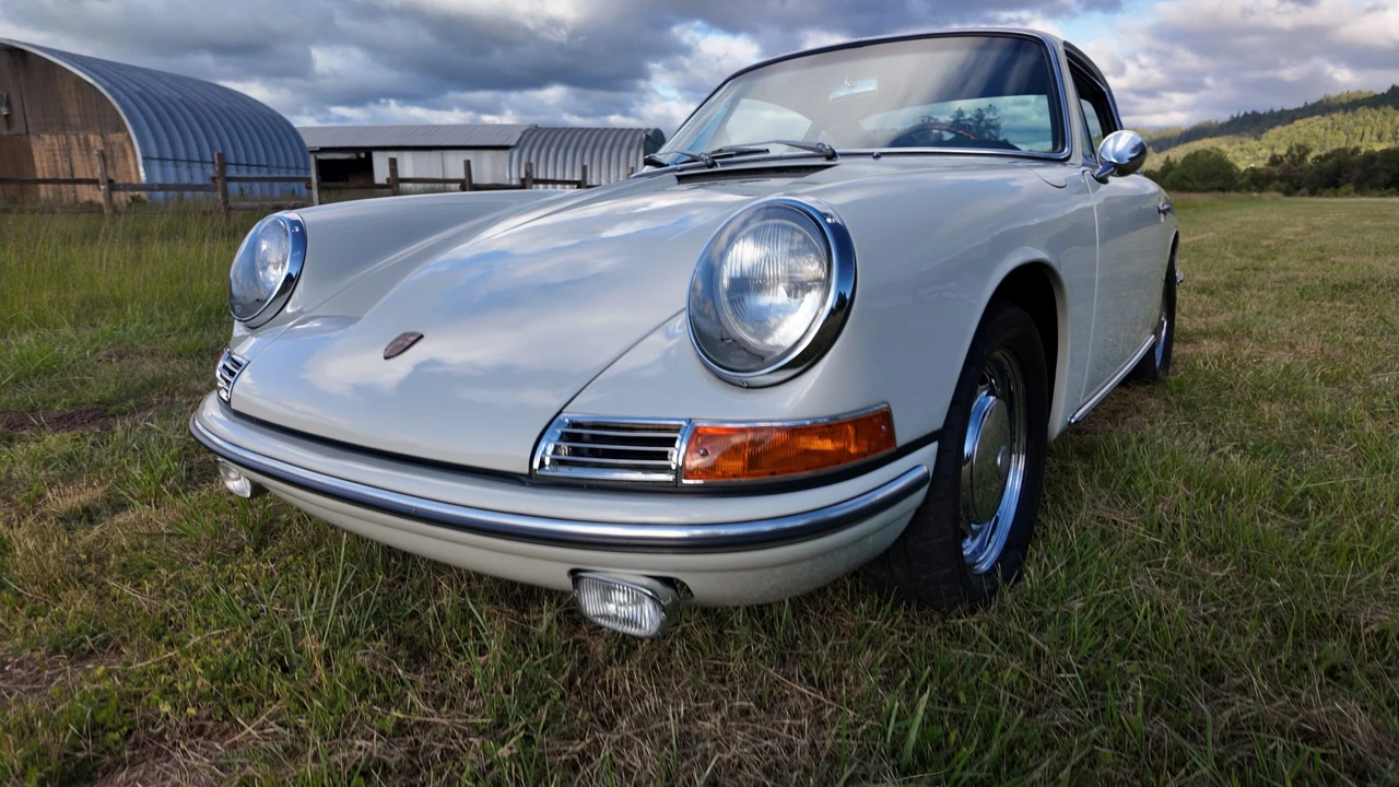1966 Porsche 911 F-Body SWB - Image 7 of 31