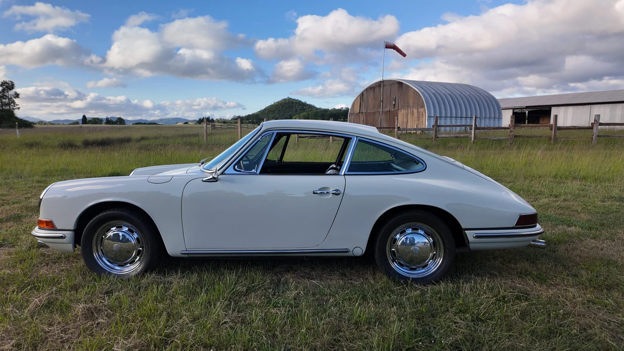 1966 Porsche 911 F-Body SWB - Image 10 of 31
