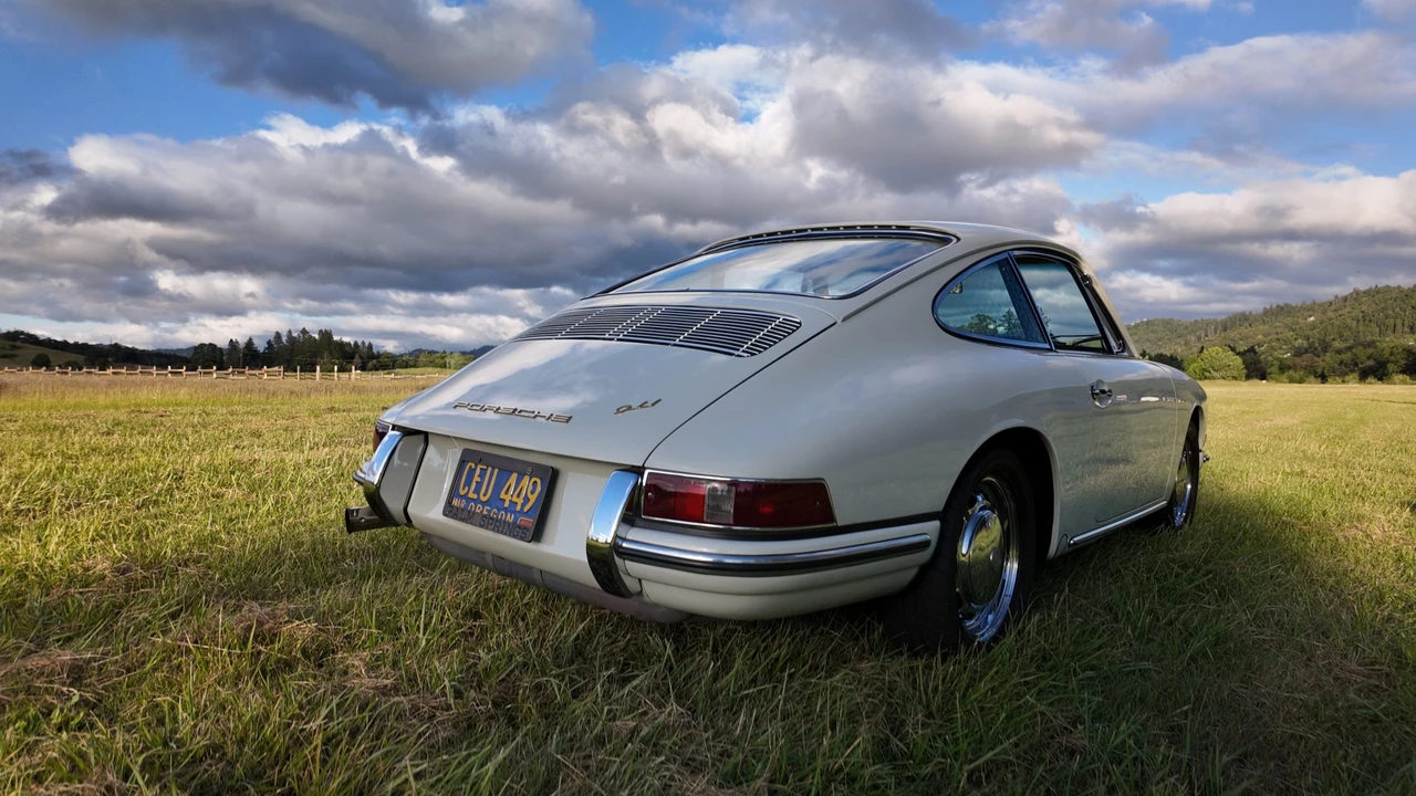 1966 Porsche 911 F-Body SWB - Image 22 of 31