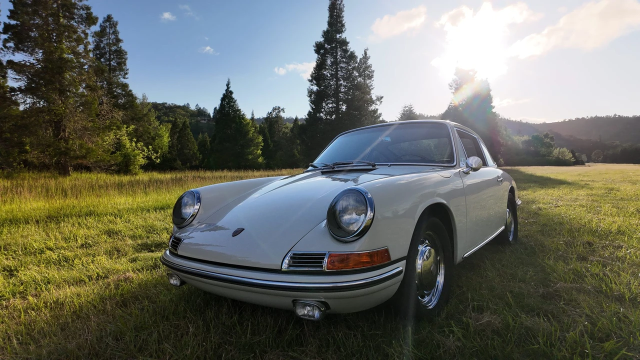 1966 Porsche 911 F-Body SWB - Image 8 of 31